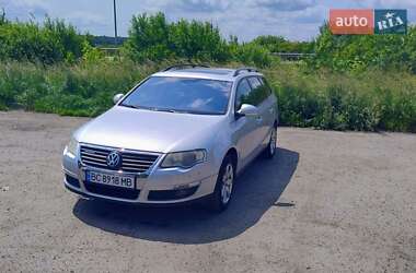 Універсал Volkswagen Passat 2008 в Львові