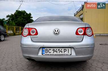 Седан Volkswagen Passat 2005 в 