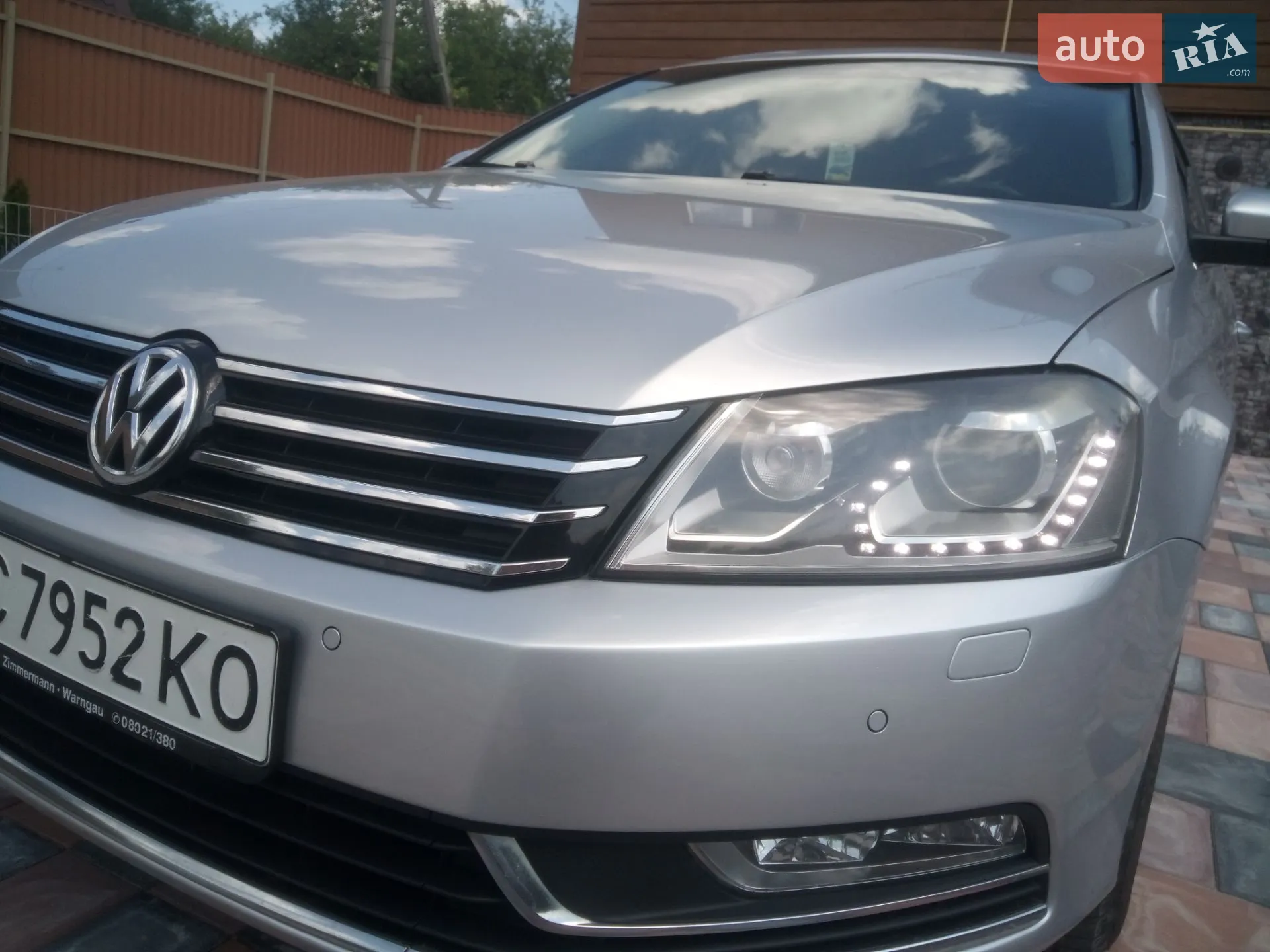 2013 Volkswagen Passat - мініатюра 4