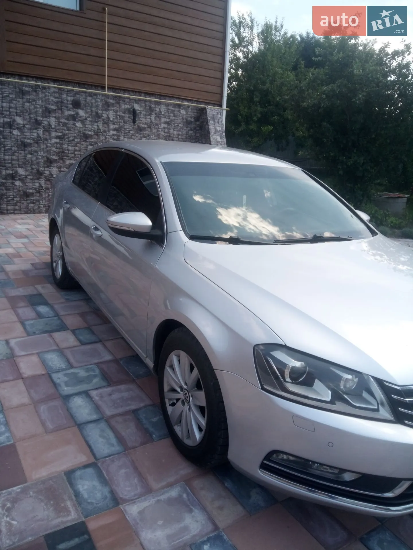 2013 Volkswagen Passat - мініатюра 12
