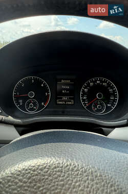 Седан Volkswagen Passat 2012 в 