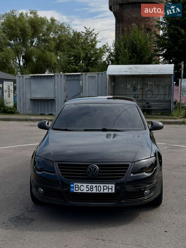 Volkswagen Passat 2006