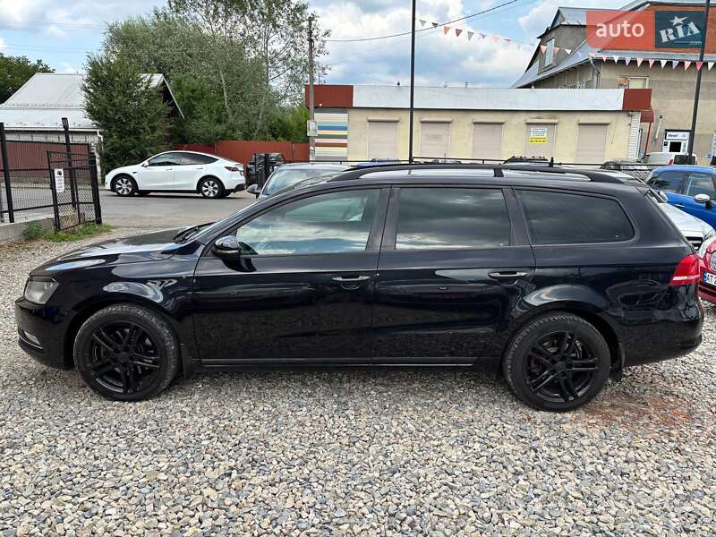 Универсал Volkswagen Passat 2012 в Коломые
