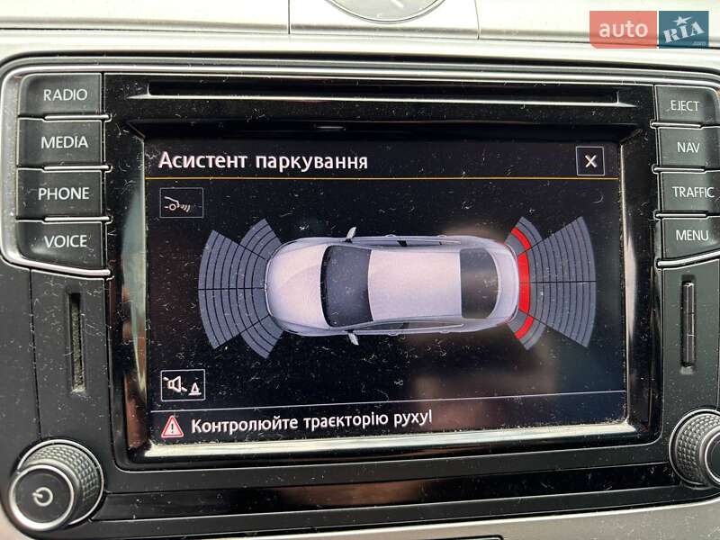 Универсал Volkswagen Passat 2012 в Коломые