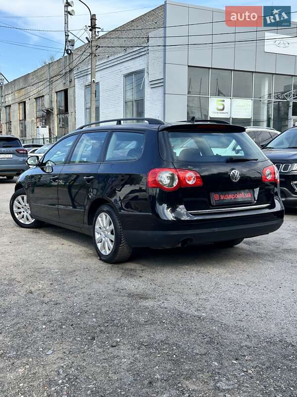 Универсал Volkswagen Passat 2010 в Сумах