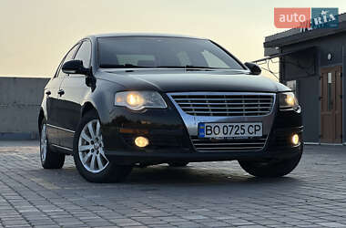Седан Volkswagen Passat 2008 в 
