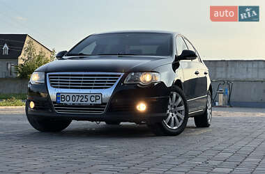 Седан Volkswagen Passat 2008 в 