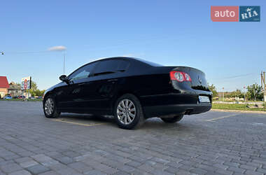 Седан Volkswagen Passat 2008 в 