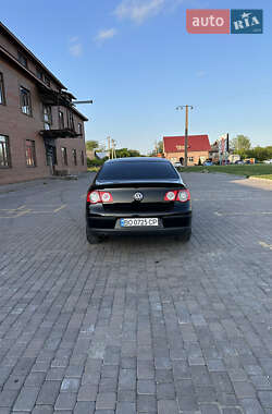 Седан Volkswagen Passat 2008 в 