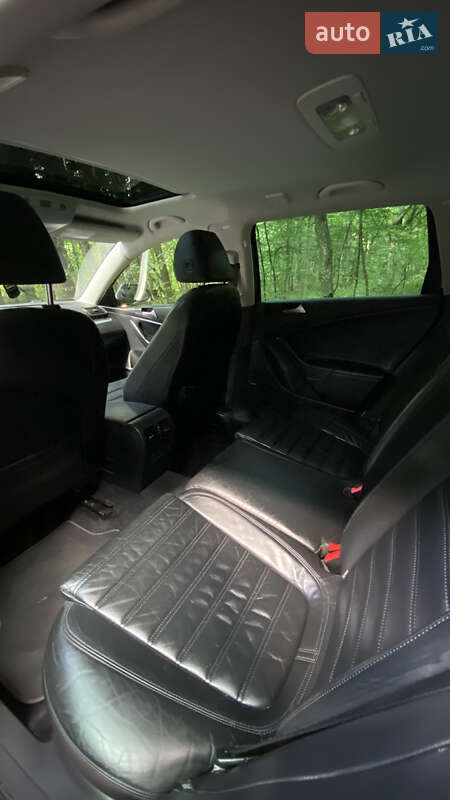 Универсал Volkswagen Passat 2009 в Ирпене