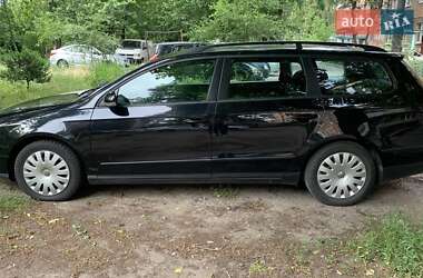 Універсал Volkswagen Passat 2007 в Черкасах