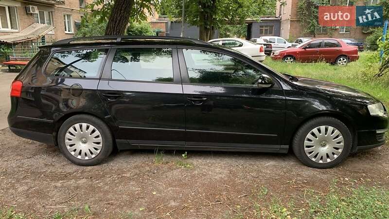 Универсал Volkswagen Passat 2007 в Черкассах
