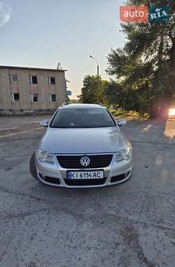 Універсал Volkswagen Passat 2009 в Ржищеві