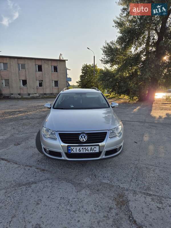 Volkswagen Passat 2009