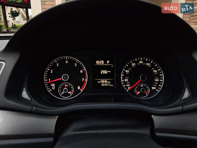 Седан Volkswagen Passat 2012 в Сторожинце