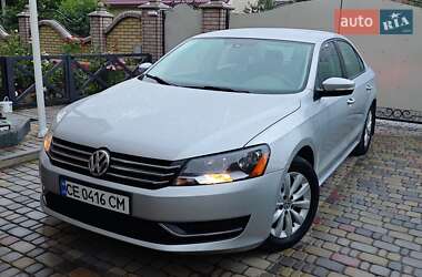 Седан Volkswagen Passat 2012 в Сторожинці