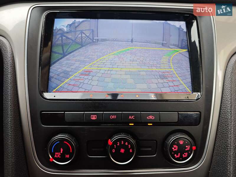 Седан Volkswagen Passat 2012 в Сторожинце