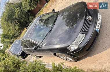 Седан Volkswagen Passat 2000 в Кам'янці