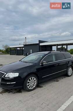 Универсал Volkswagen Passat 2007 в Радехове