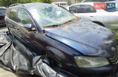 Универсал Volkswagen Passat 2013 в 