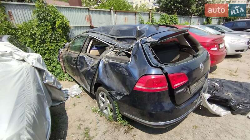 Універсал Volkswagen Passat 2013 в Черкасах