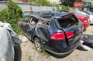 Универсал Volkswagen Passat 2013 в 