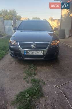 Універсал Volkswagen Passat 2009 в Тернополі