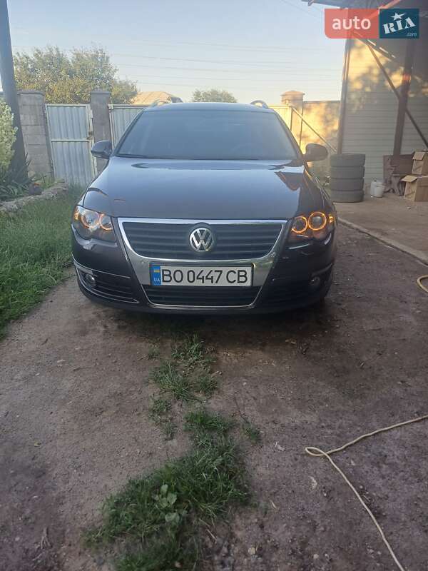 Volkswagen Passat 2009