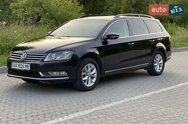 Універсал Volkswagen Passat 2012 в Ніжині