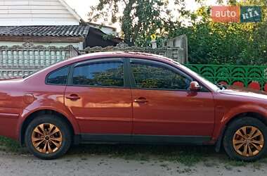 Седан Volkswagen Passat 1998 в 