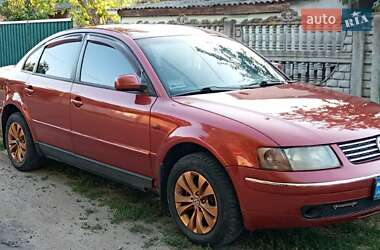 Седан Volkswagen Passat 1998 в 