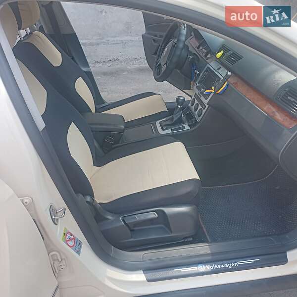Универсал Volkswagen Passat 2008 в Киеве фото 6 Универсал Volkswagen Passat 2008 в Киеве