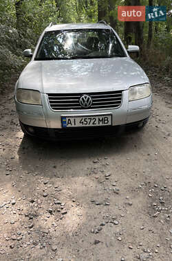 Універсал Volkswagen Passat 2003 в Василькові