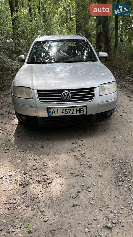 Volkswagen Passat 2003