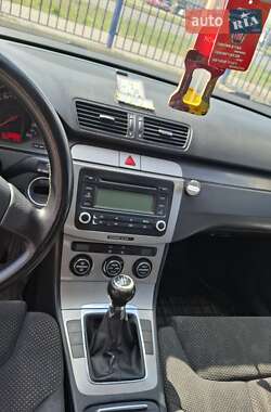 Универсал Volkswagen Passat 2007 в Ковеле