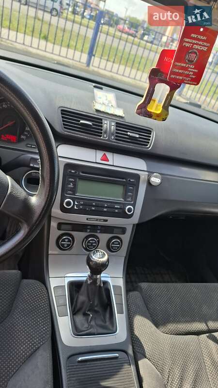 Универсал Volkswagen Passat 2007 в Ковеле