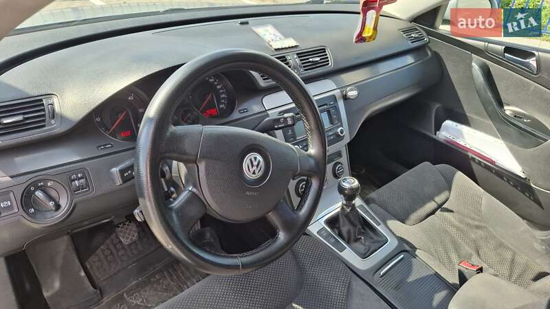 Универсал Volkswagen Passat 2007 в Ковеле
