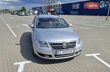 Универсал Volkswagen Passat 2007 в Ковеле
