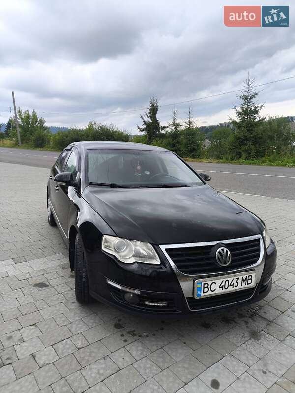 Volkswagen Passat 2007
