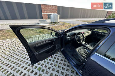 Универсал Volkswagen Passat 2011 в 