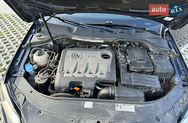 Универсал Volkswagen Passat 2011 в 