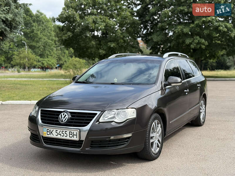 Volkswagen Passat 2008