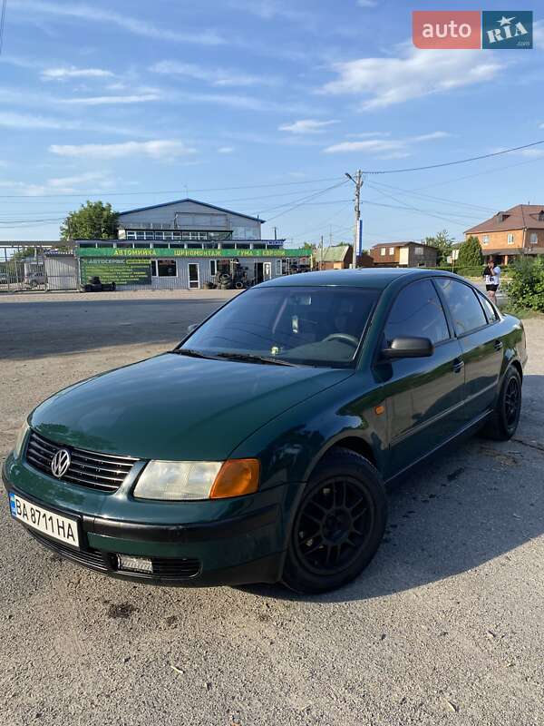 Volkswagen Passat 1997