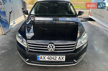 Седан Volkswagen Passat 2014 в Харкові