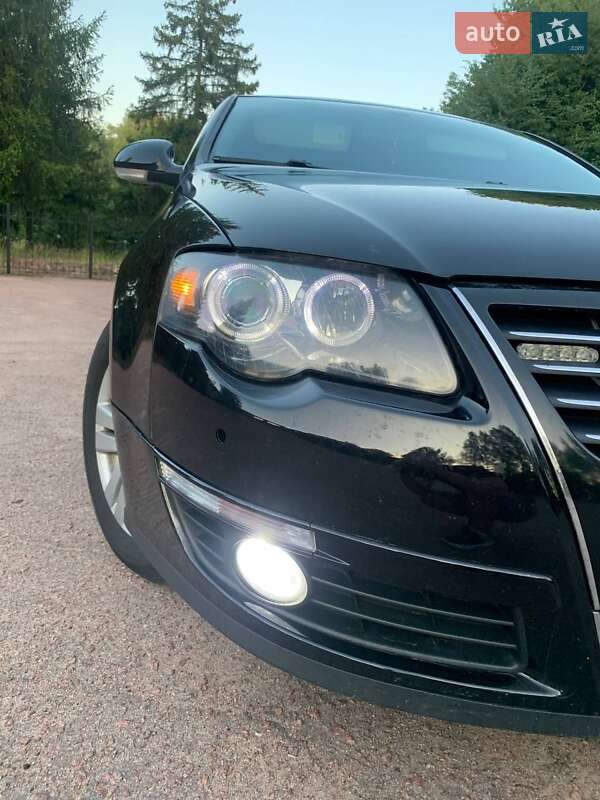 Седан Volkswagen Passat 2007 в Бердичеві