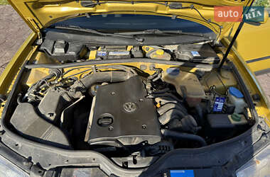 Универсал Volkswagen Passat 2000 в 