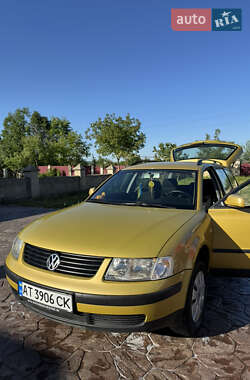 Универсал Volkswagen Passat 2000 в 