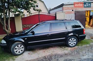 Универсал Volkswagen Passat 2002 в Корюковке