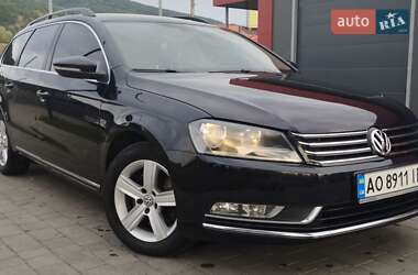 Универсал Volkswagen Passat 2011 в Виноградове