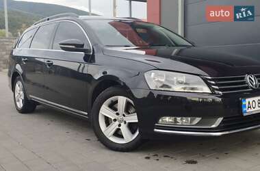 Универсал Volkswagen Passat 2011 в Виноградове